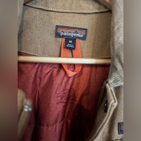 Patagonia canvas chore coat - Picture 4 of 5